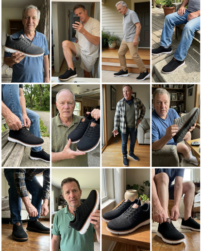 Breathable Casual Shoes