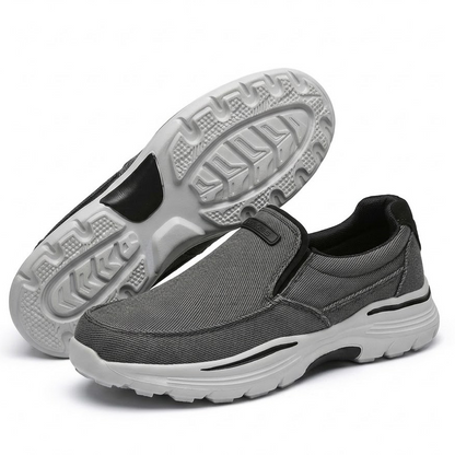 Comfy Cloud – Ergonomic & Supportive Slip-In Shoes