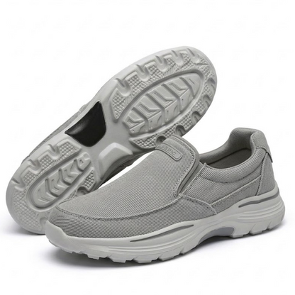 Comfy Cloud – Ergonomic & Supportive Slip-In Shoes