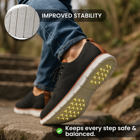 FeelGround — Natural Support Walking Shoes