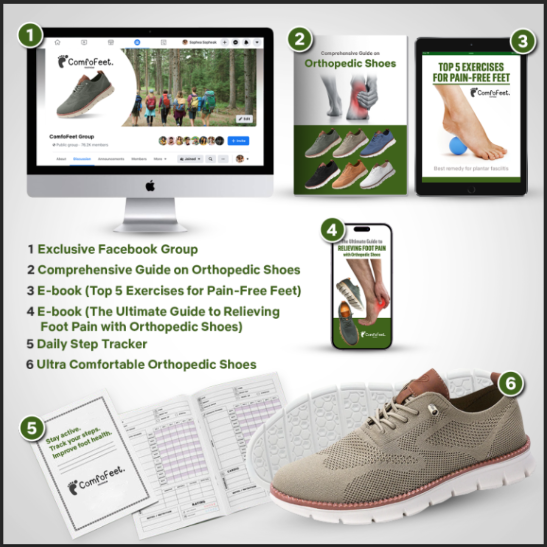 Breathable Casual Shoes