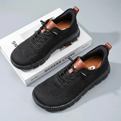 Comfy Stride  - Hands Free Slip In  & Extra Wide Toe Box