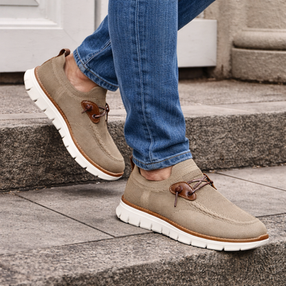 Casual Wide Toe Comfort Shoes