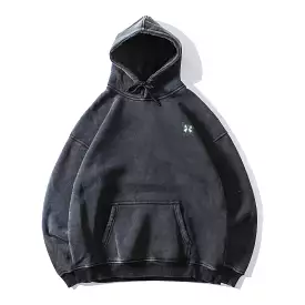 Add Fleece Hoodie To Make Old Butterfly Hoodie