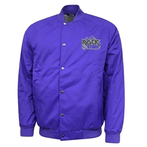 Adidas ED Rockstar Mens Purple Jacket