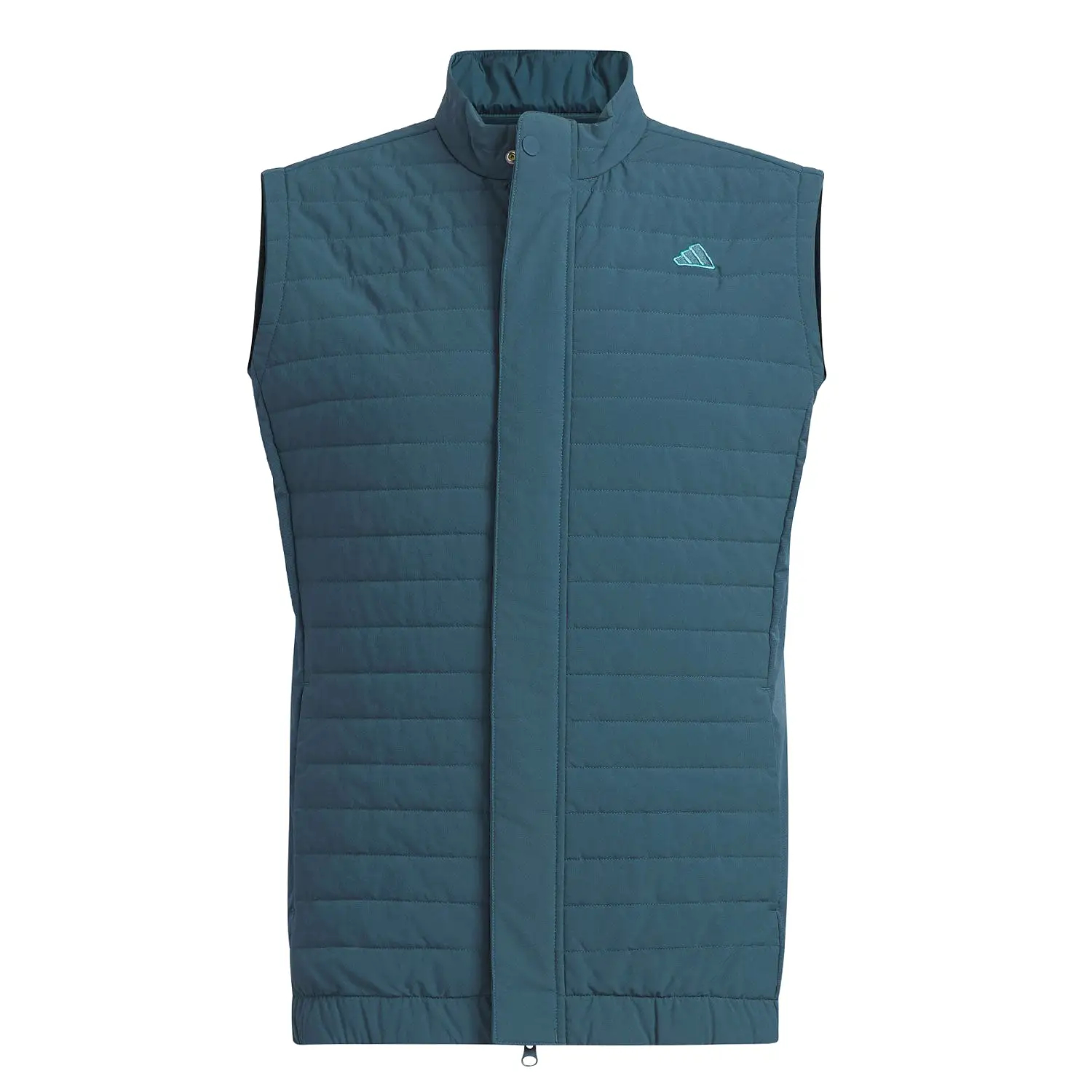 adidas Golf Go-To Padded Vest - Arctic Night