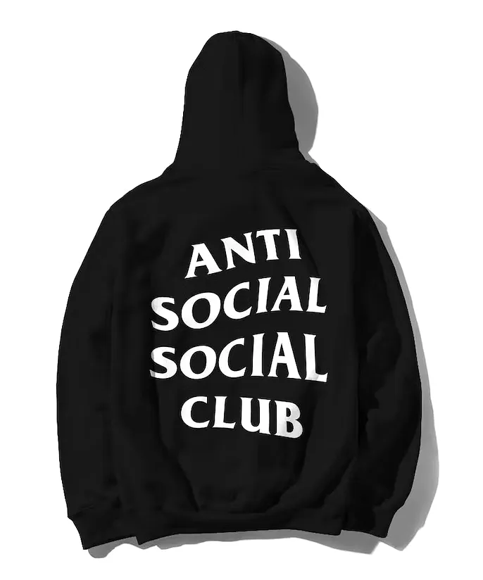 Basic $180 Anti Social Social Club Hoodies