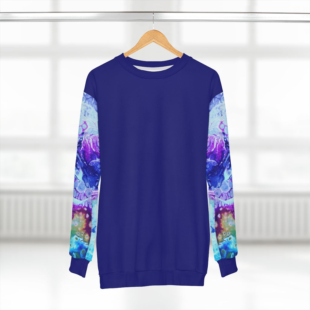 Blue Haze Unisex Sweatshirt