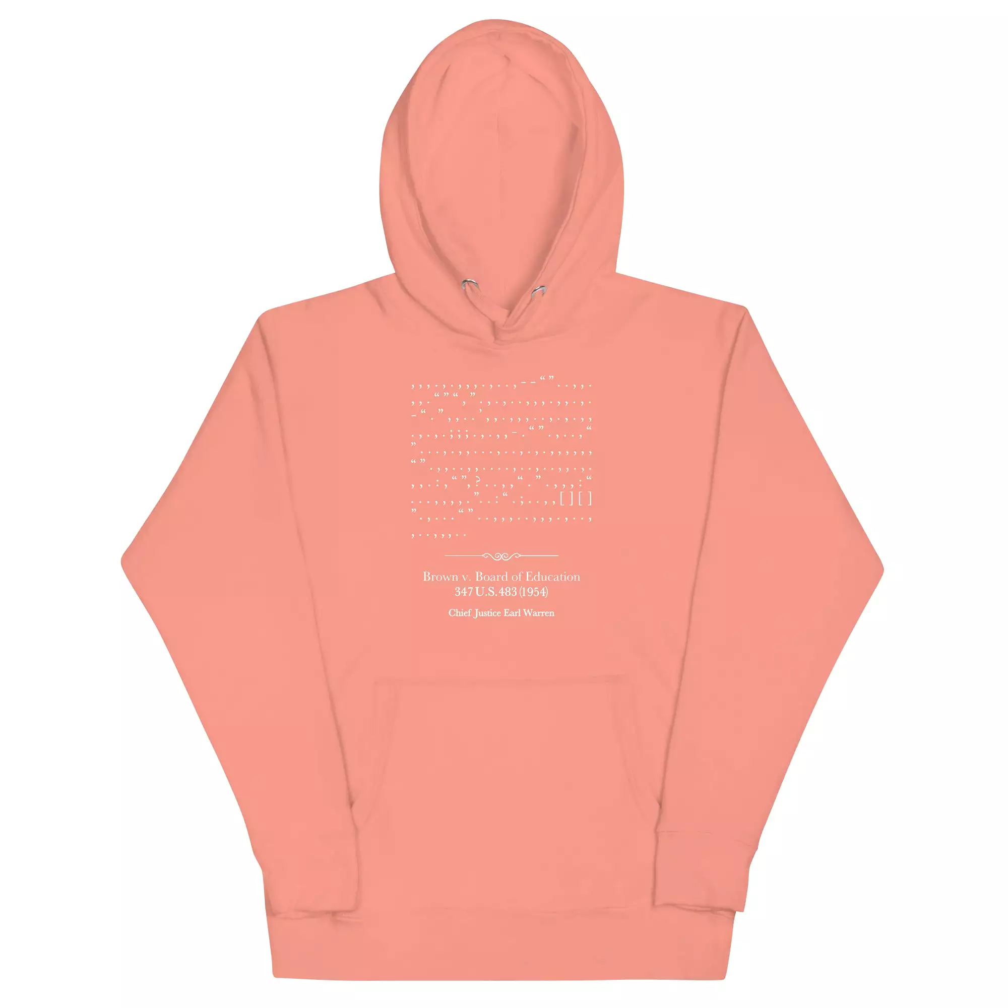 Brown v. Board - Hoodie