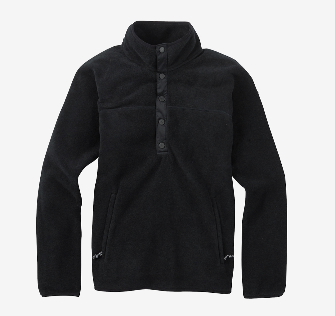 Burton WOMENS Hearth PullOver Fleece