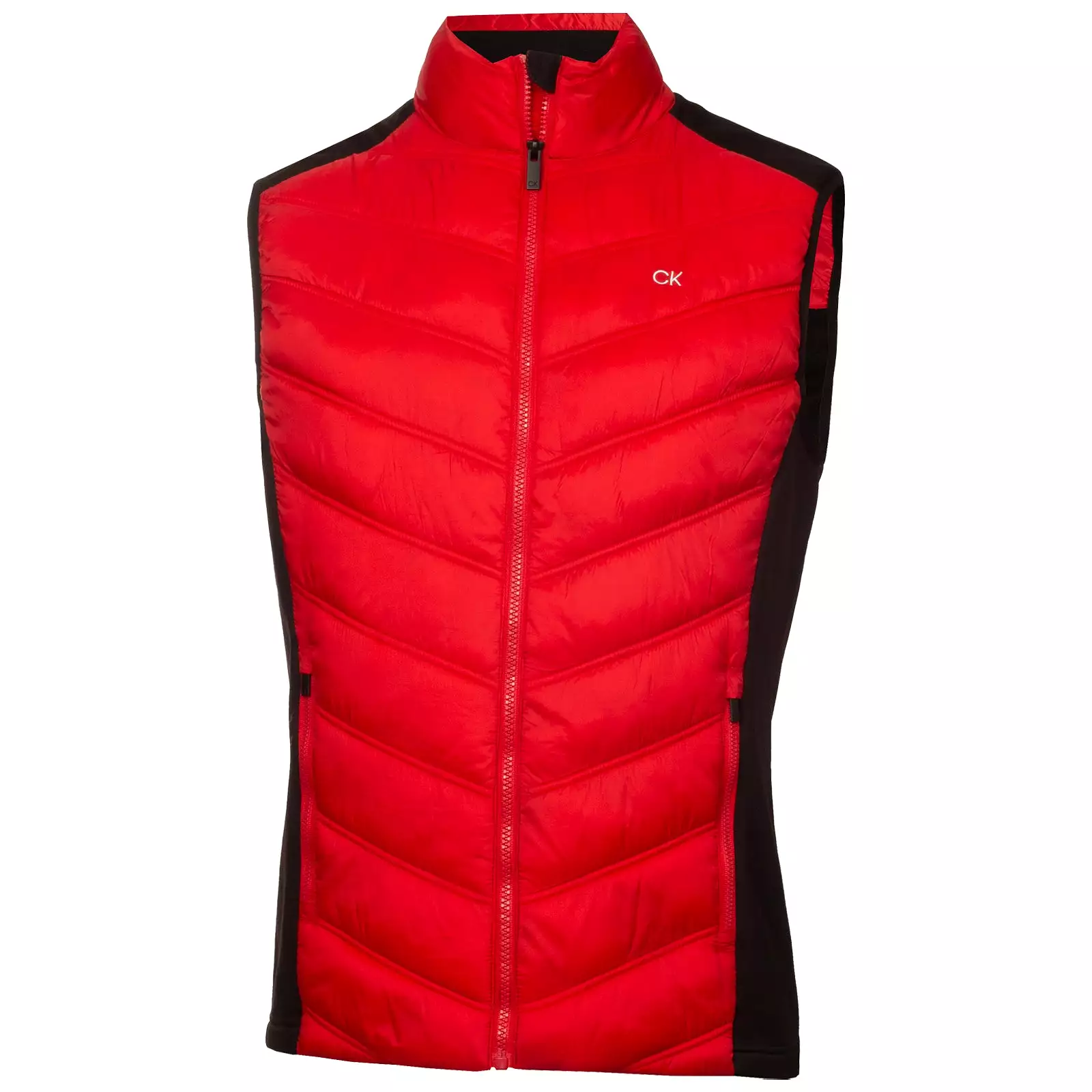 Calvin Klein Mens Frontera Hybrid Gilet