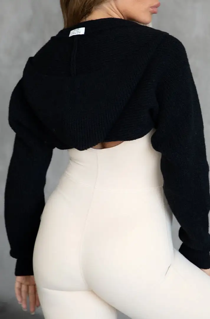 Cardigan Bolero Shrug