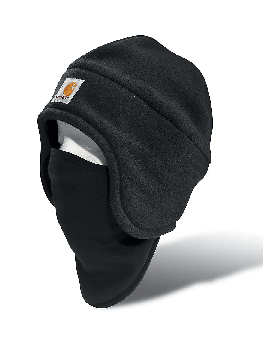 Carhartt Fleece 2 in 1 Headwear