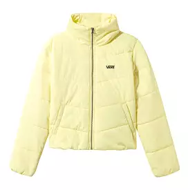 Casaco Vans WM Foundry V Puffer Mte Yellow Pear