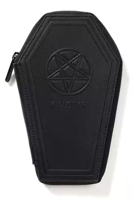 Casey Coffin Wallet [B]