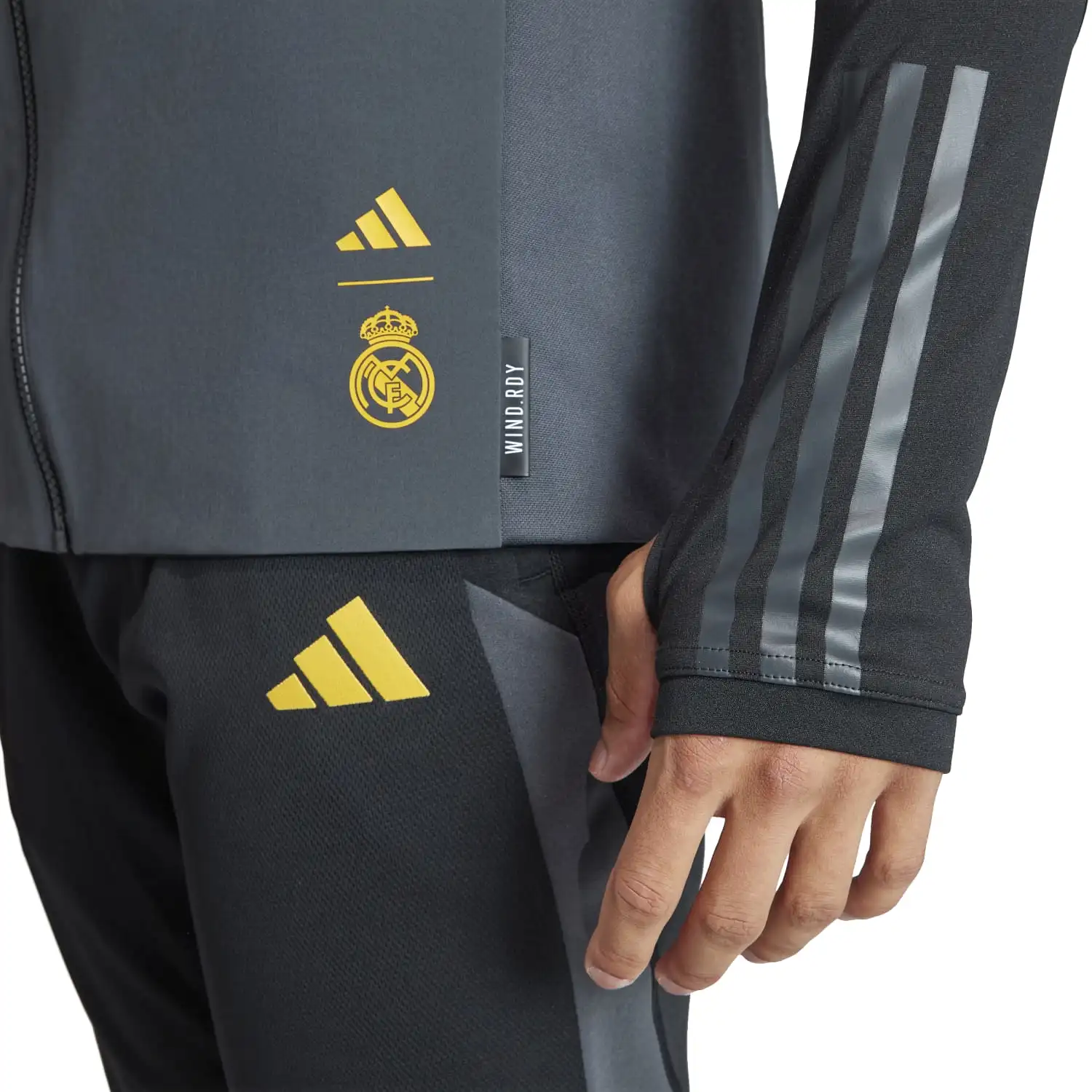 Chaleco adidas Invierno Hombre Entrenamiento UCL 23/24