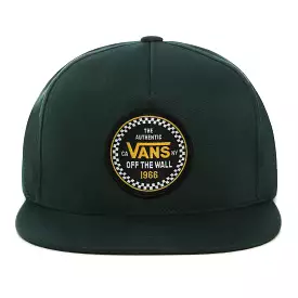 Chapéu Vans Checker 66 110 Pine Needle - Kids