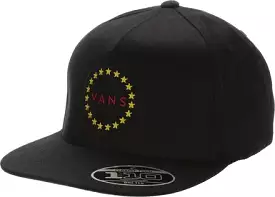 Chapéu Vans MN Victory 110 Snap Back Black