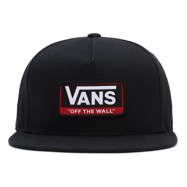 Chapéu Vans Standard OTW Patch Black