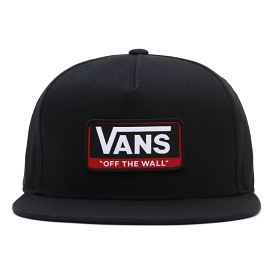 Chapéu Vans Standard OTW Patch Black