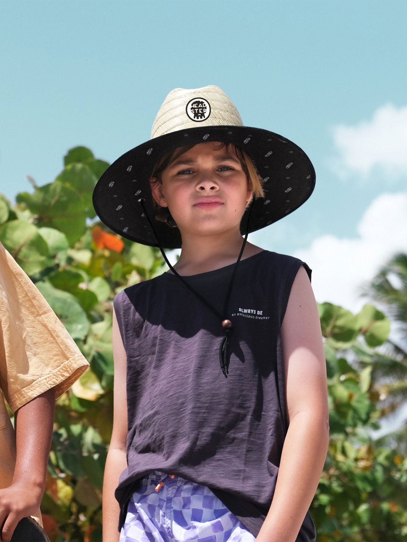 Classic Lifeguard Hat (Kids)