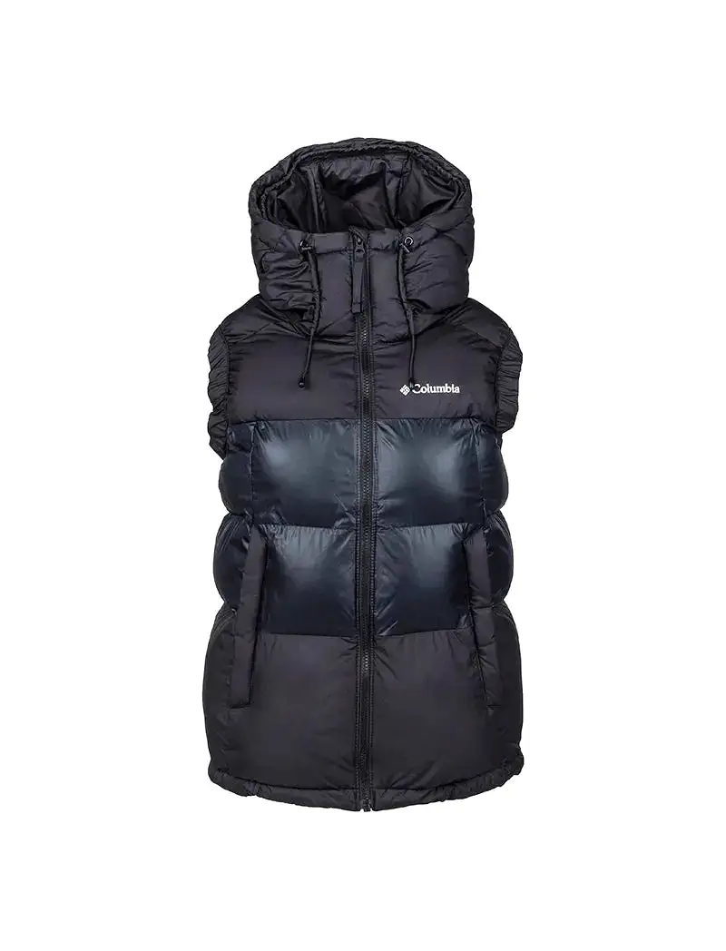 Columbia Womens Pike Lake II Insulated Vest Black