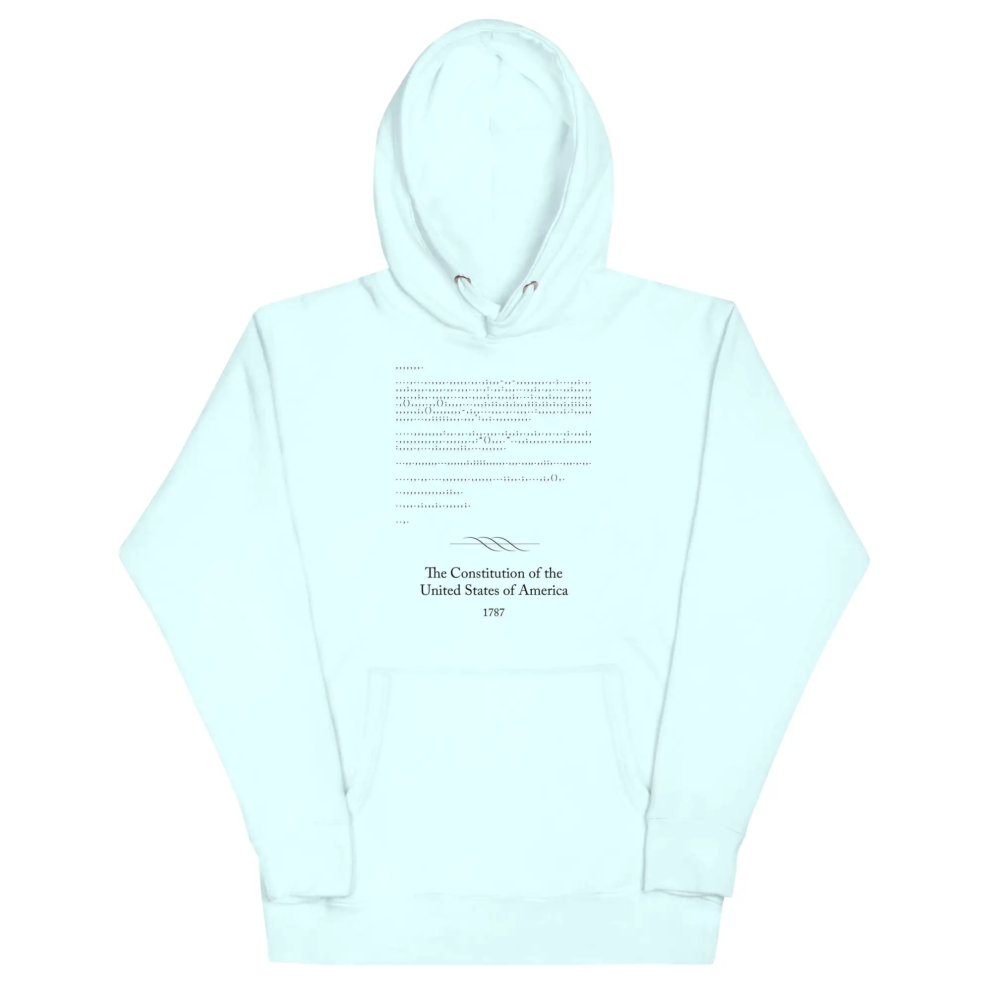 Constitution - Hoodie