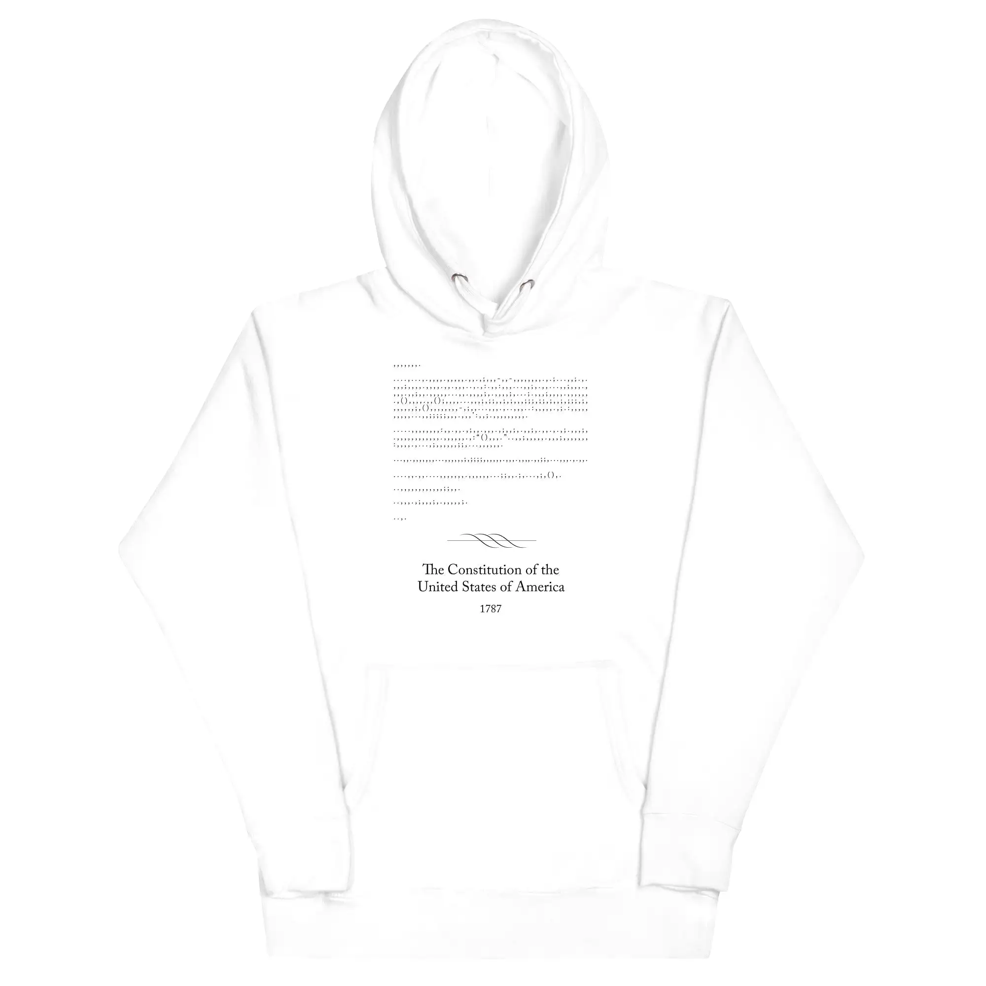 Constitution - Hoodie