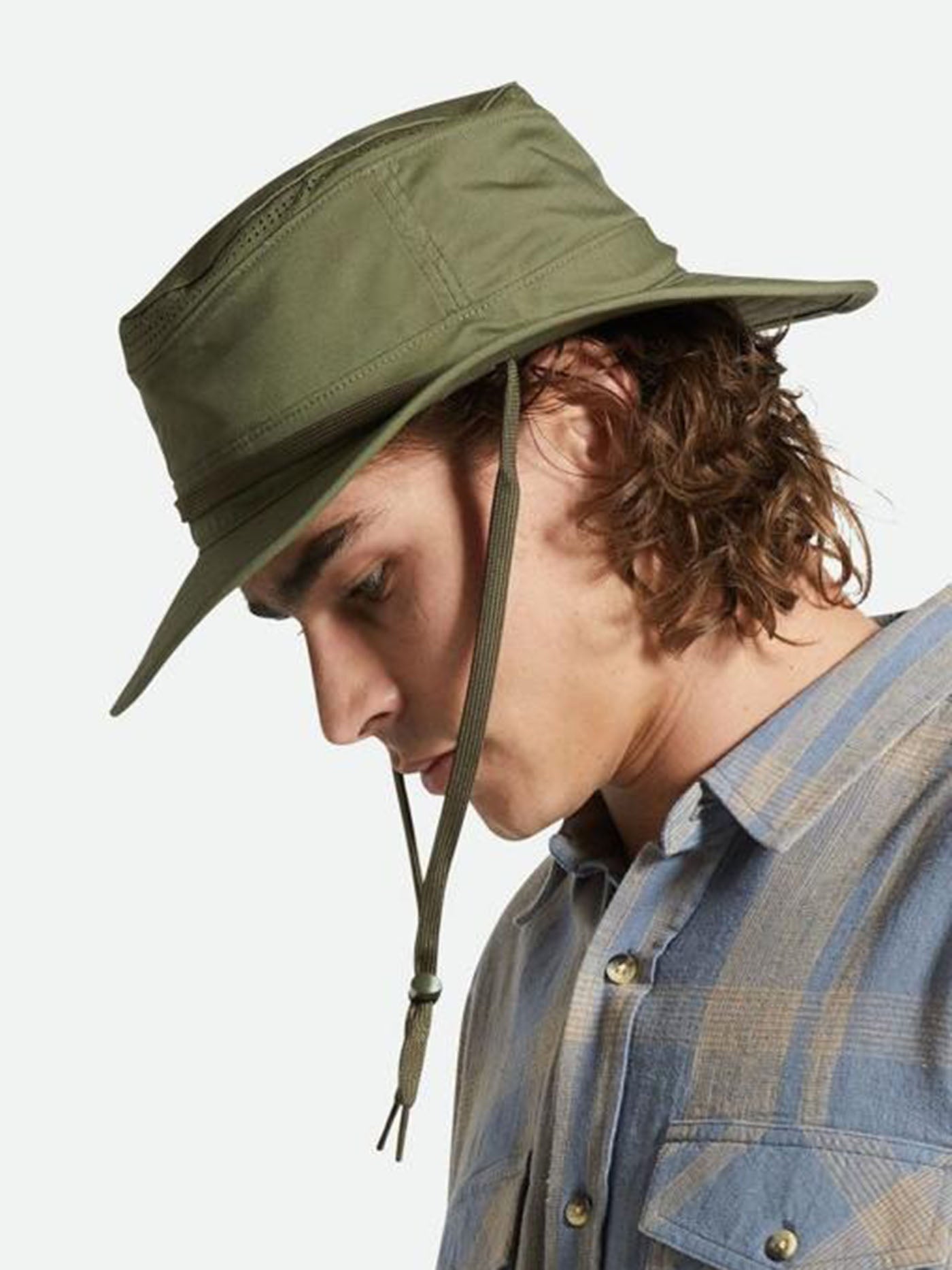 Coolmax Packable Safari Bucket Hat