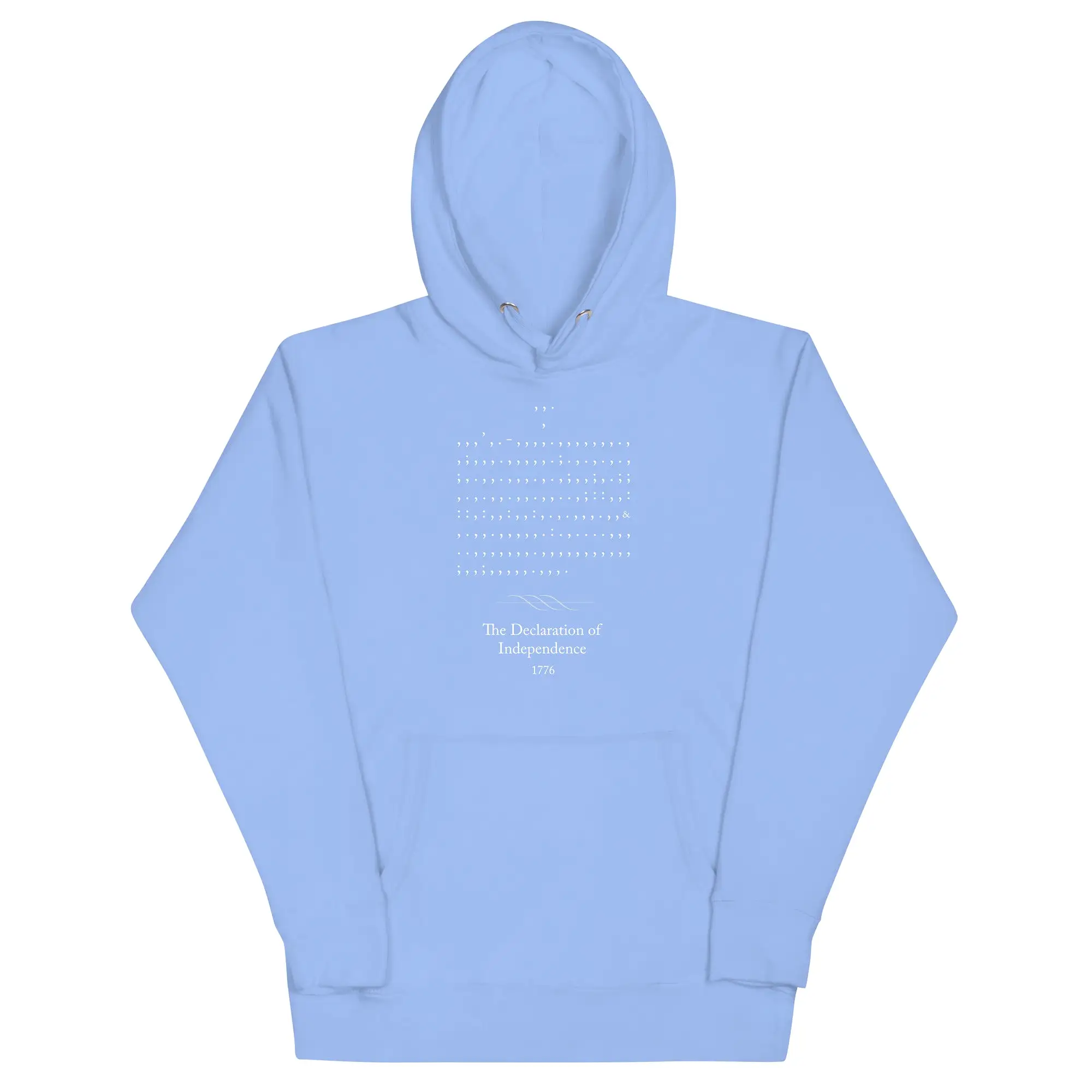 Declaration of Independence - Hoodie