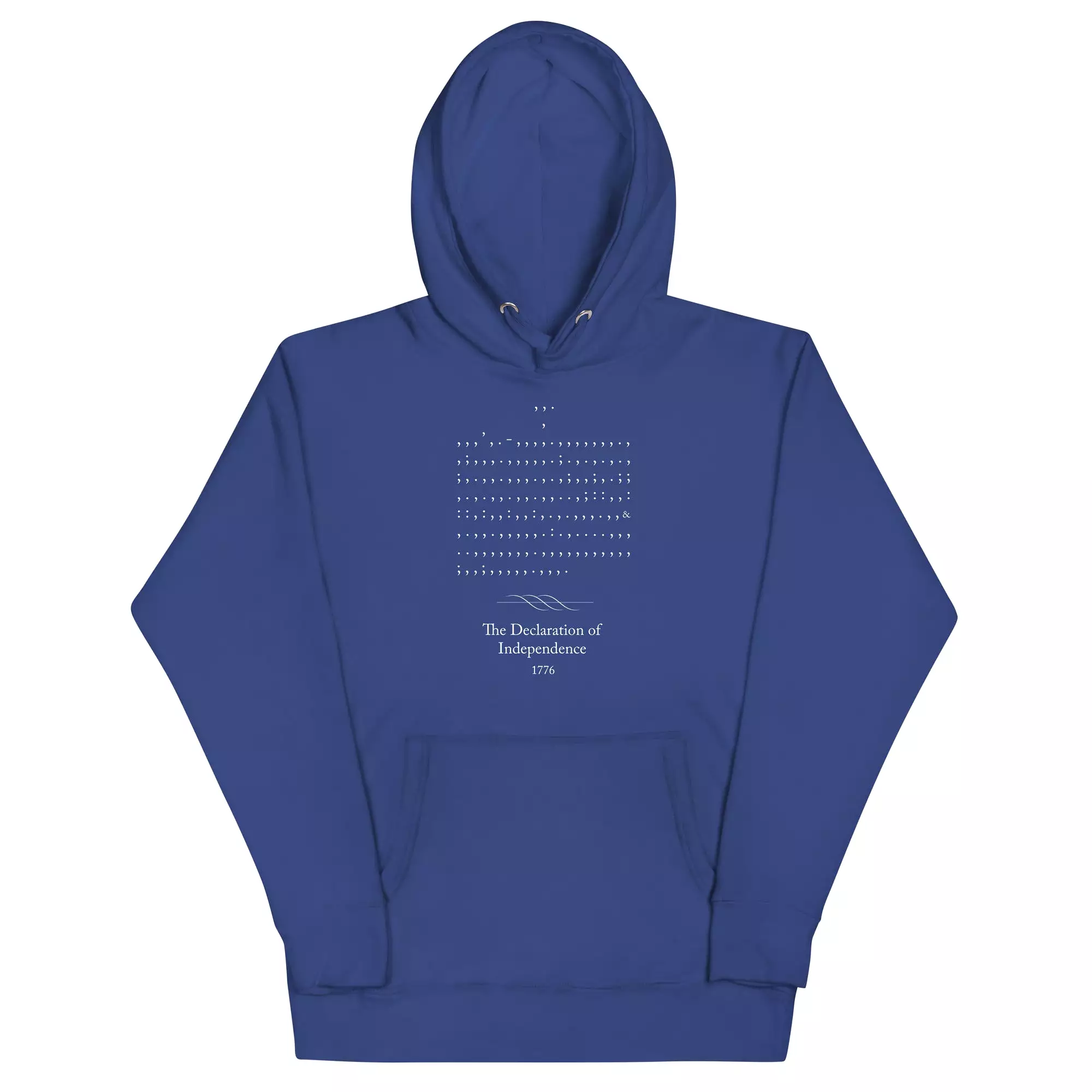 Declaration of Independence - Hoodie