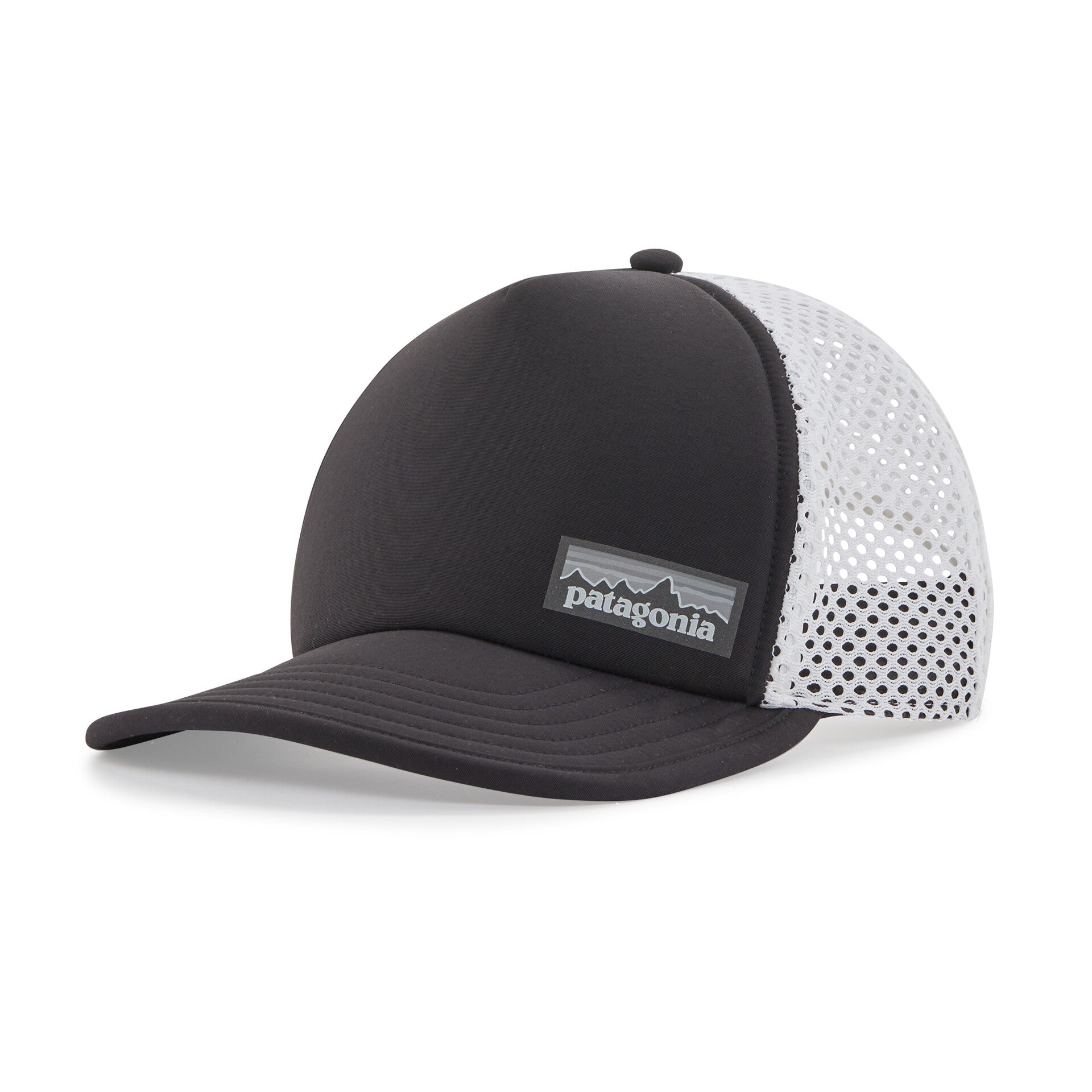 DUCKBILL TRUCKER HAT BLACK