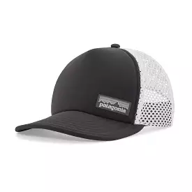 DUCKBILL TRUCKER HAT BLACK