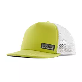 DUCKBILL TRUCKER HAT PHOSPHORUS GREEN