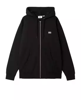 ESTABLISHED WORKS EYE ZIP HOOD FLEECE