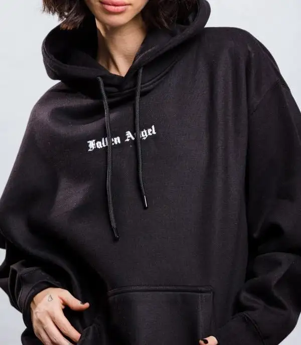 Fallen Angel Hoodie