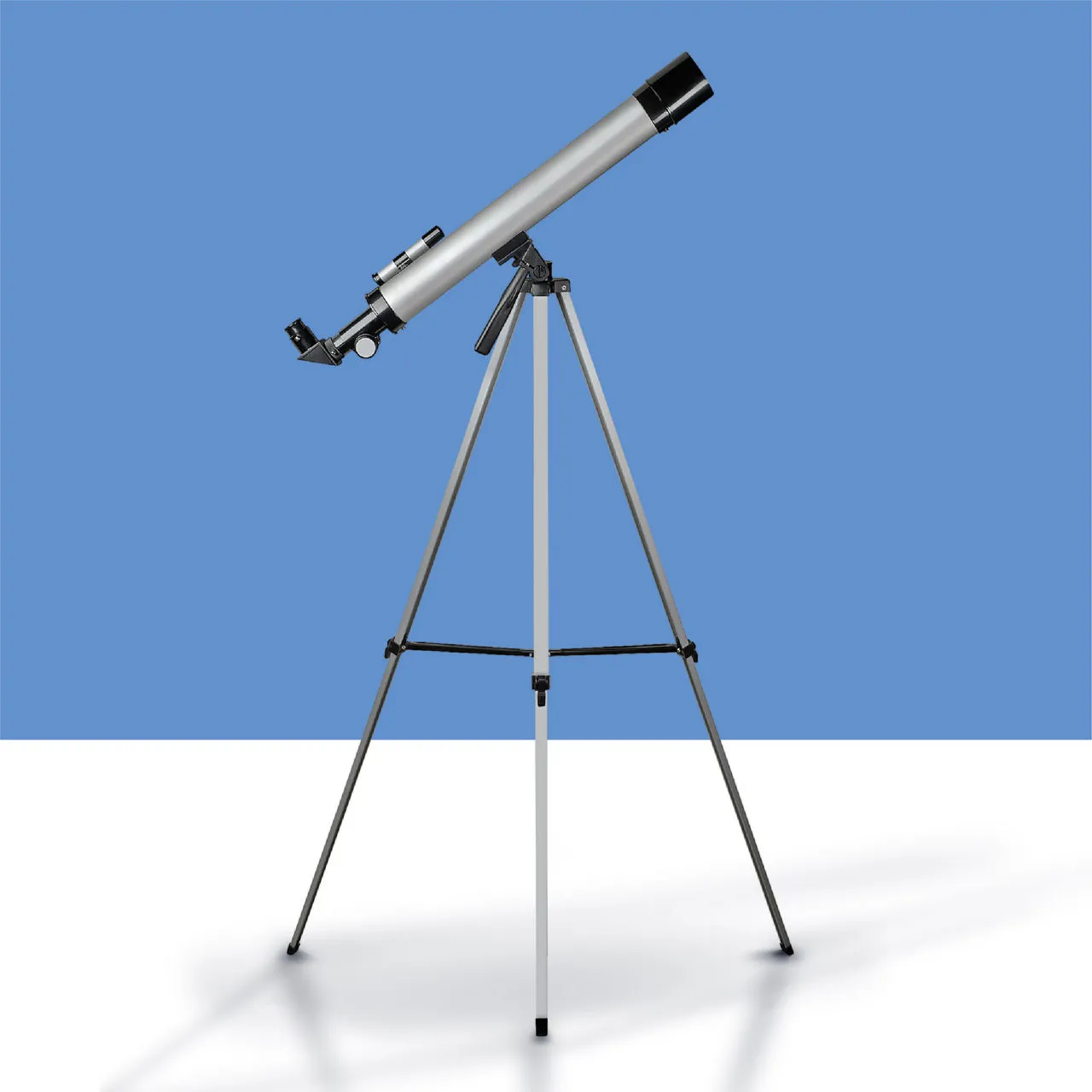 FAO DISCOVERY MINDBLOWN Telescope with Tripod Set - Multi