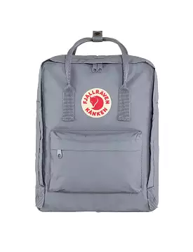 Fjallraven Kanken Classic Backpack Flint Grey