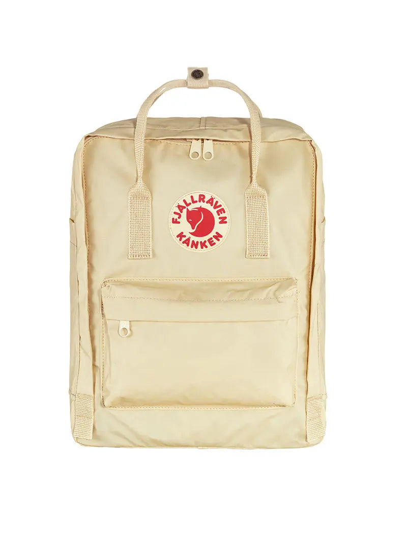 Fjallraven Kanken Classic Backpack Light Oak