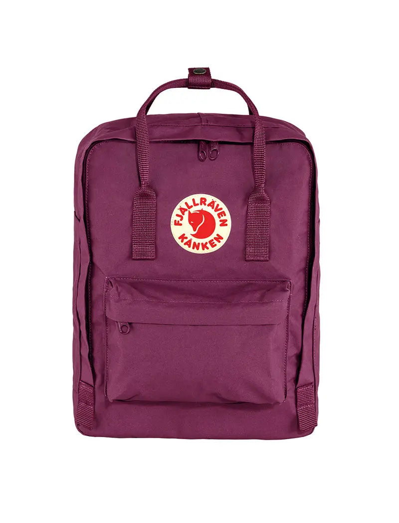 Fjallraven Kanken Classic Backpack Royal Purple