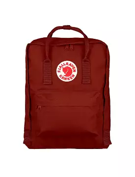 Fjallraven Kanken Classic Ox Red