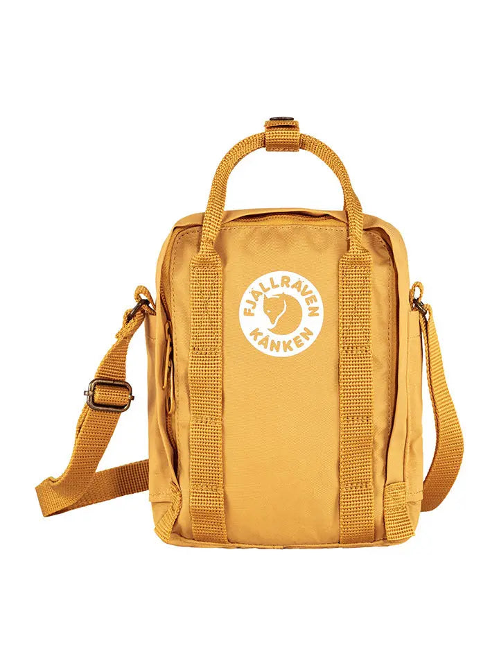 Fjallraven Tree-Kanken Sling Maple Yellow