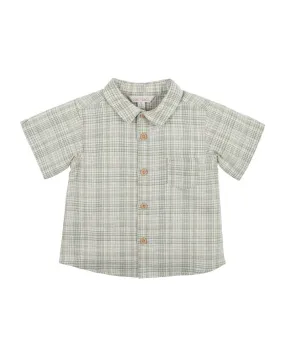 Fox & Finch Lizard Check Shirt