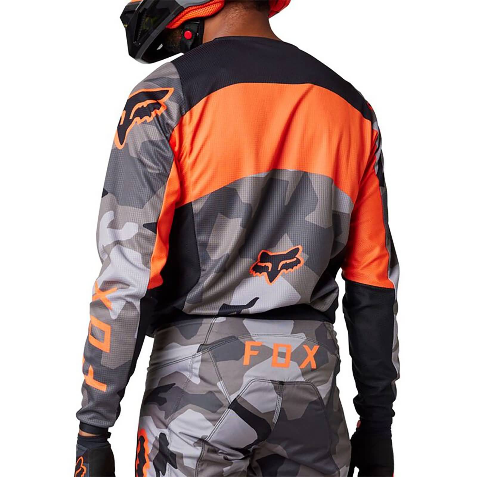 Fox Racing 180 BNRK LS Men's Off-Road Jerseys (Brand New)