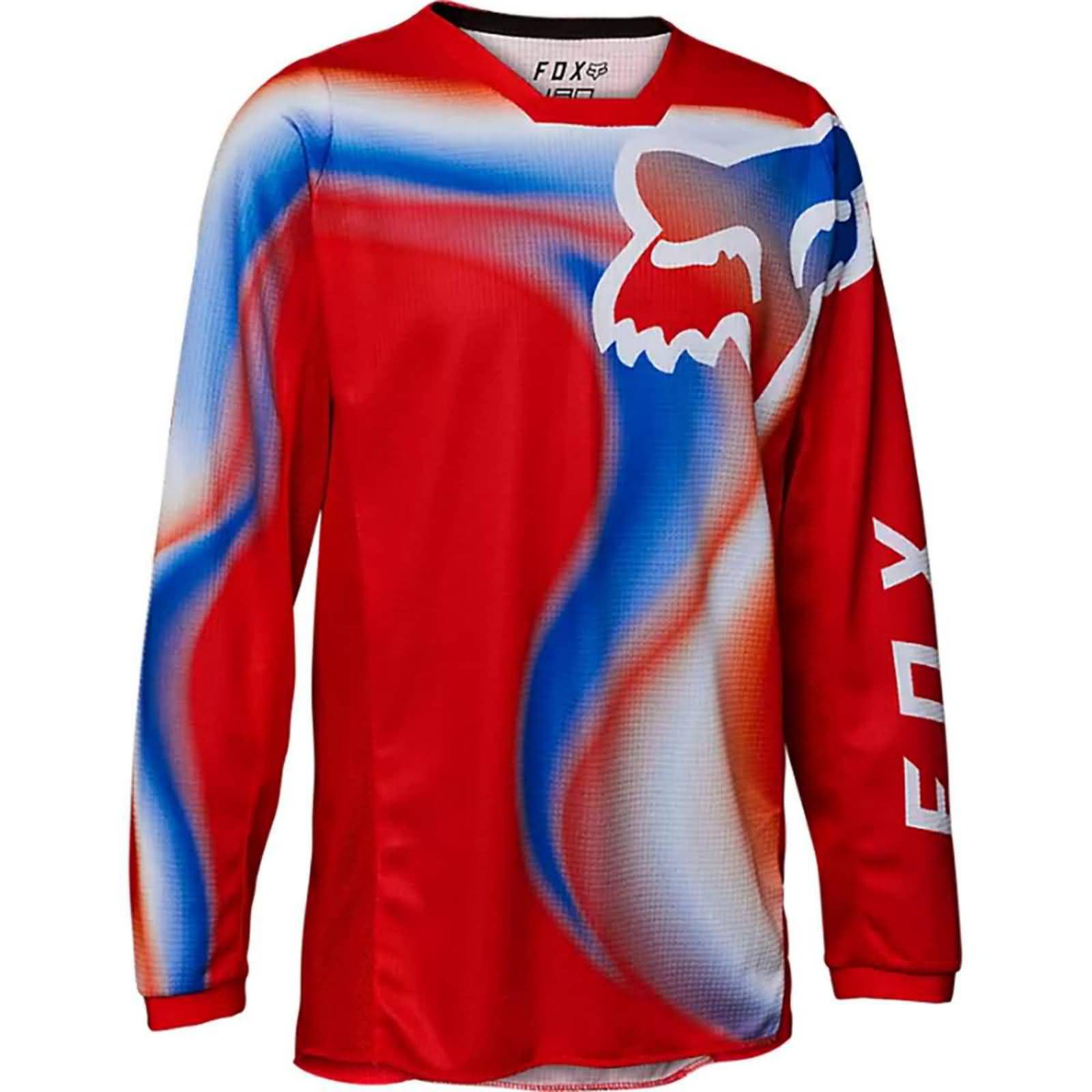 Fox Racing 180 Toxsyk LS Youth Off-Road Jerseys (Brand New)