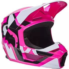 Fox Racing V1 Core Lux Adult Off-Road Helmets (Brand New)