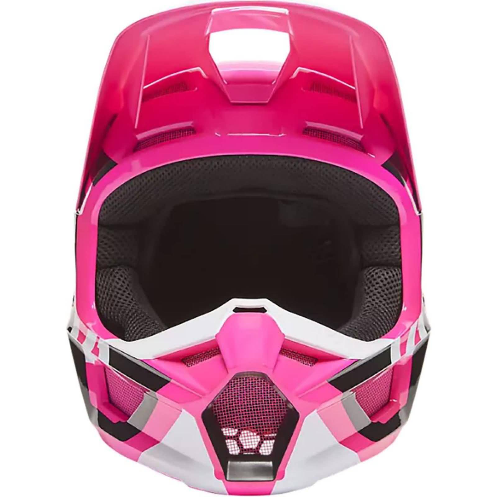 Fox Racing V1 Core Lux Adult Off-Road Helmets (Brand New)