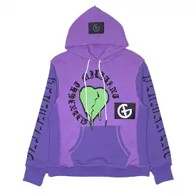 Gala Original Desolate Hoodie (Purple) - GF10804PLUM