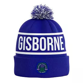 Gisborne Thistle AFC Club Bobble Hat