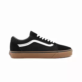 GUMSOLE OLD SKOOL 'BLACK'